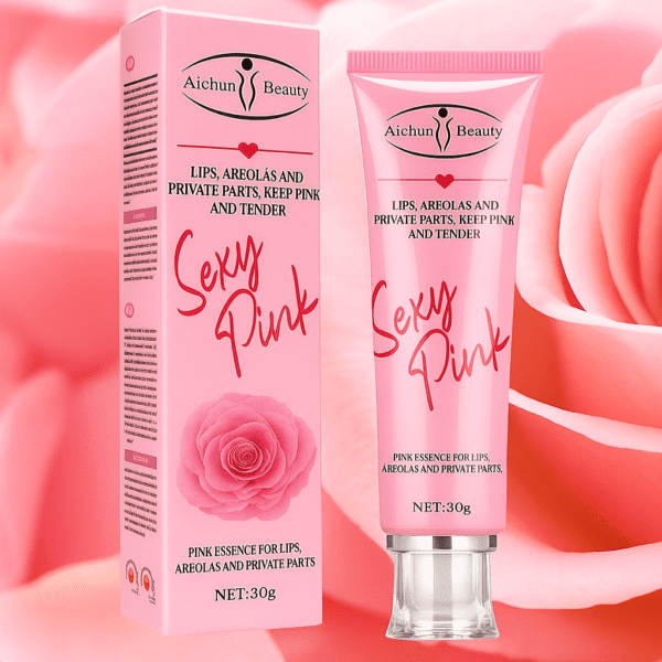 Pink Secret™ Intimate & Lip Lightening Cream